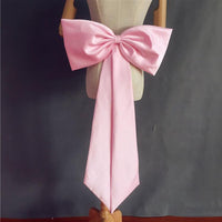 Bridal Bowknot Wedding Belt Accessory — image 4