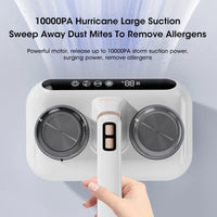Cordless Mattress Vacuum Mite Remover — image 2