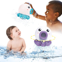 Octopus Fountain Bath Toy — image 3