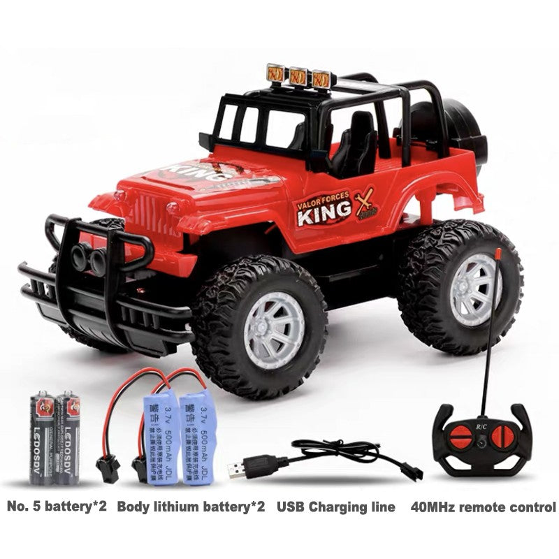 USB Remote Control Toy Car — image 3