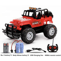 USB Remote Control Toy Car — image 3