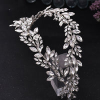 Rhinestone Bridal Headband — image 2