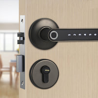 Fingerprint Smart Door Lock with Bluetooth App