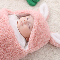 Adjustable Baby Swaddle Sleep Sack — image 6