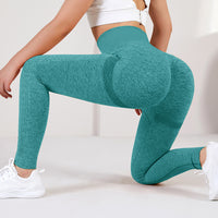 Women’s Seamless Butt-Lift Yoga Leggings — image 3