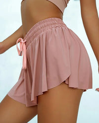 Women’s Breathable Yoga Shorts — image 5