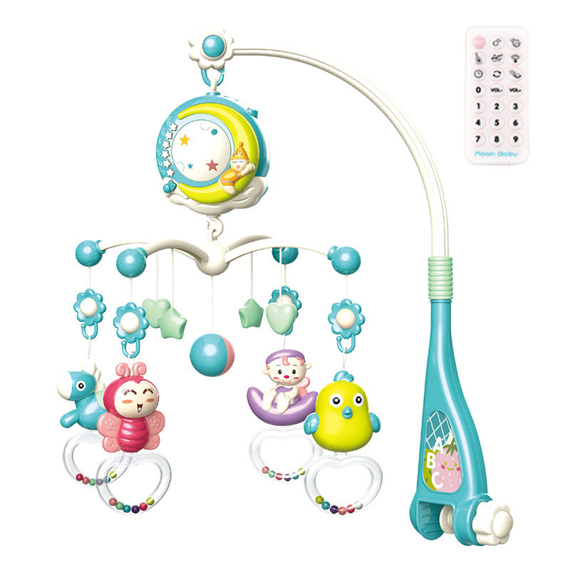 Musical Crib Mobile with Projection — image 11