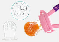 Silicone Baby Food Feeder Pacifier — image 5