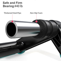 Foldable Ab Wheel Roller — image 6