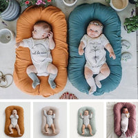 Portable Cotton Baby Nest Bed