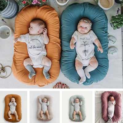 Portable Cotton Baby Nest Bed