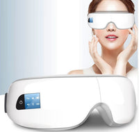 Bluetooth Eye Massager with Heat Compress — image 4