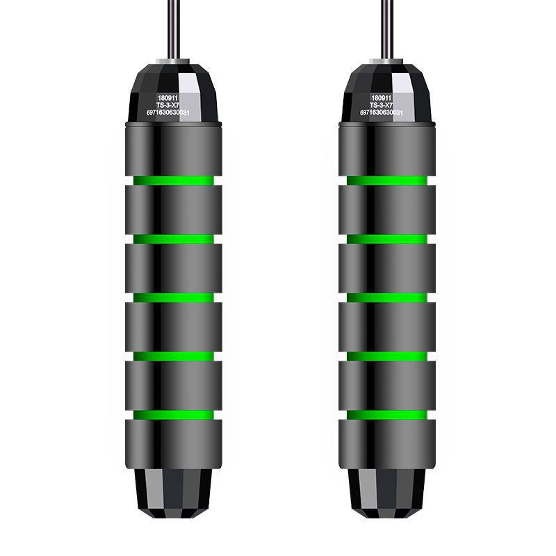 Adjustable Steel Wire Skipping Rope — image 3