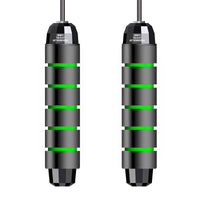Adjustable Steel Wire Skipping Rope — image 3