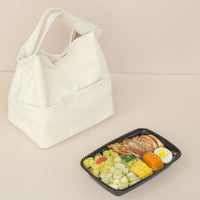 Water-Repellent Bento Lunch Bag — image 2