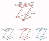 Foldable Kitchen Towel Rack — image 7