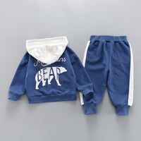 Baby Sweater Two-Piece Outfit — image 2