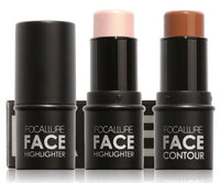 Face Contour Highlighter Palette