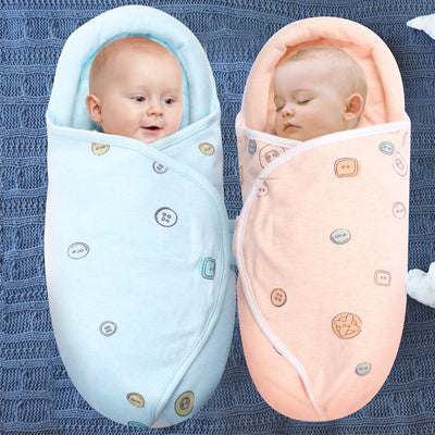 Cotton Baby Sleeping Bag