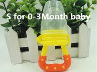Silicone Baby Food Feeder Pacifier — image 7