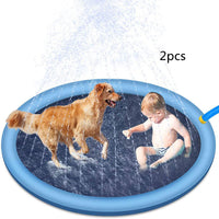 Non-Slip Kids Splash Pad — image 4