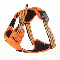 Breathable Reflective Dog Harness Vest — image 7