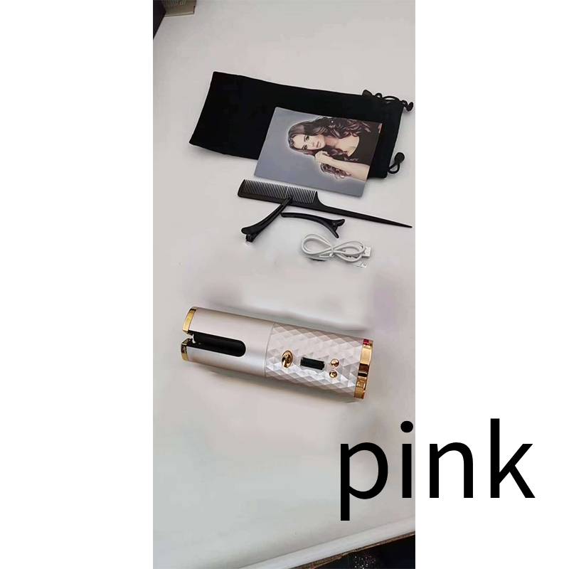USB Wireless Curling Iron — image 11