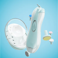 Electric Baby Nail File Kit — image 2