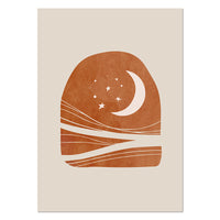 Framed Nordic Canvas Wall Art — image 7