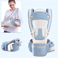 Ergonomic 3-in-1 Baby Carrier — image 6