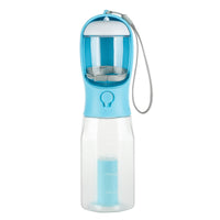 3-in-1 Portable Dog Water Bottle — image 7