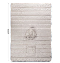 Wearable Camping Quilt Cloak — image 4