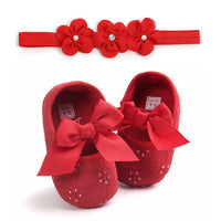 Baby Princess Crib Shoes — image 2