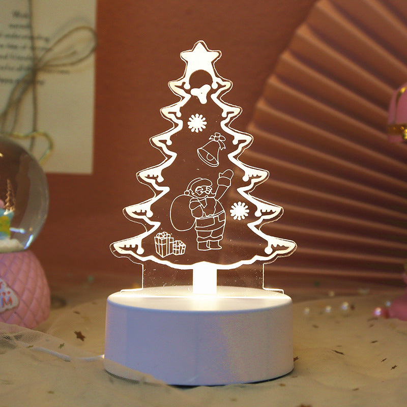 USB Acrylic Creative Night Light — image 11