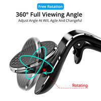 Magnetic Car Air Vent Phone Mount — image 5