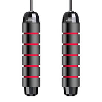 Adjustable Steel Wire Skipping Rope — image 4