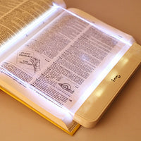 Dimmable LED Reading Panel Lamp