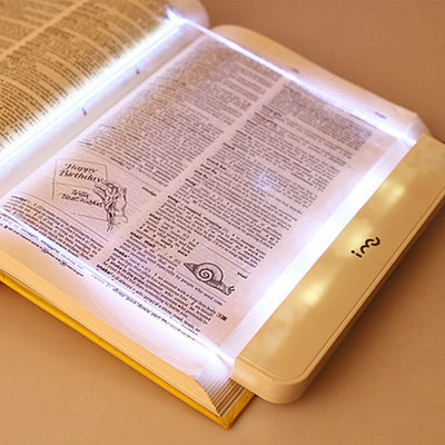 Dimmable LED Reading Panel Lamp