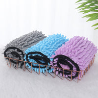 Chenille Pet Bath Towel — image 7