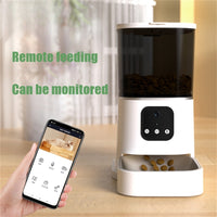 6 L Smart Automatic Pet Feeder — image 2