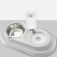 Stainless Steel Automatic Pet Water Bowl — image 8