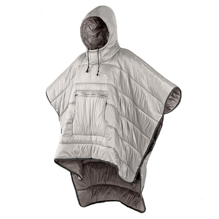 Wearable Camping Quilt Cloak — image 5