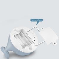 Electric Whale Spray Bath Toy — image 4