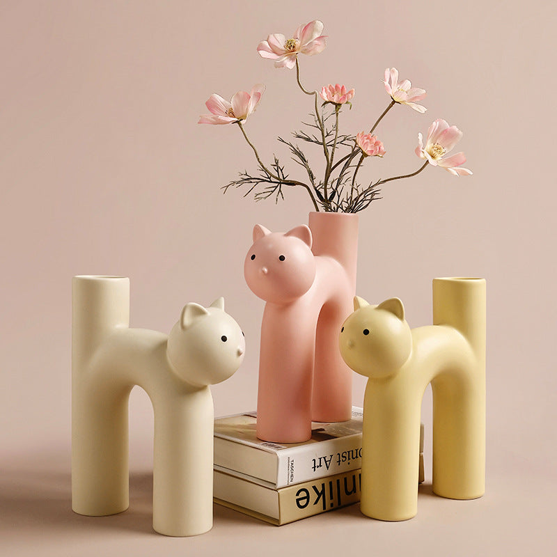 Vases & Sculptures