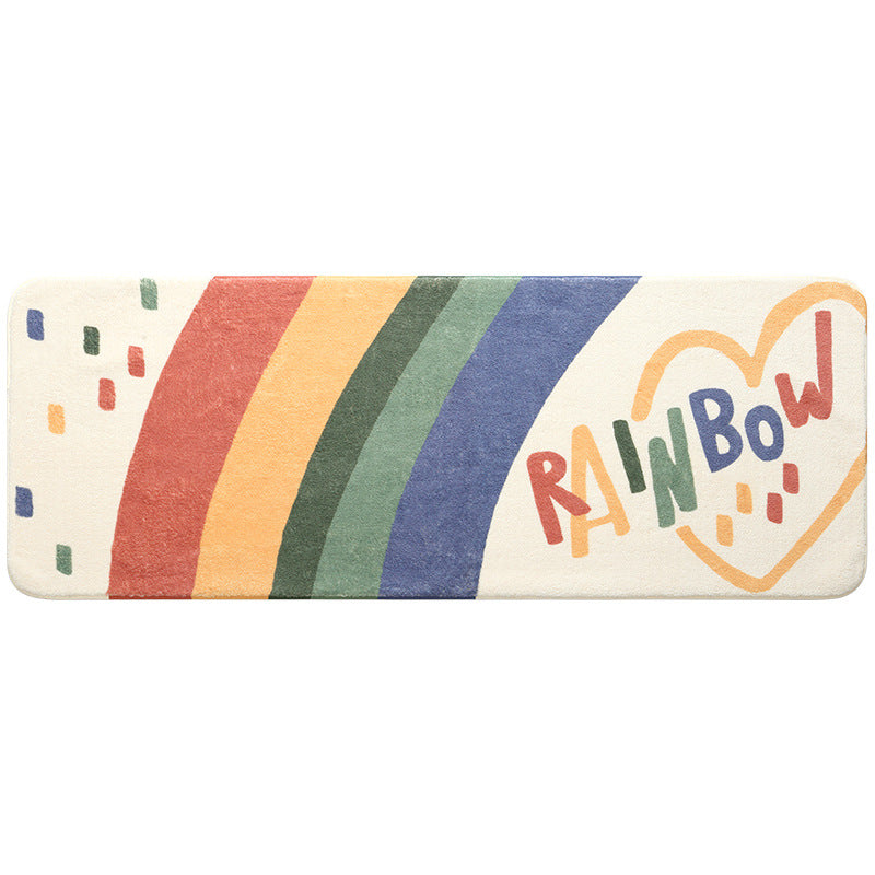Cartoon Non-Slip Kids Room Rug — image 3