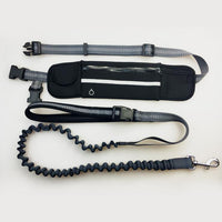 Hands-Free Dog Running Leash Belt — image 2