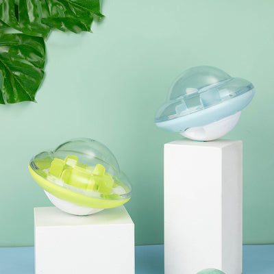 Pet Treat Dispenser Tumbler Ball