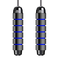 Adjustable Steel Wire Skipping Rope — image 5