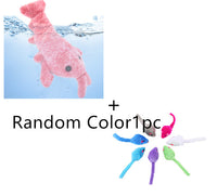 USB Jumping Shrimp Cat Toy — image 6
