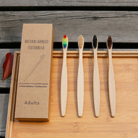 Bamboo Soft-Bristle Toothbrush — image 6